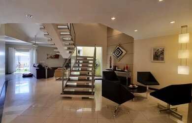 Imagem 5: Casa em Americana. Piscina, Churrasqueira, Ar-condicionadoeÁrea de serviço