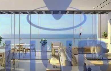 Imagem: O apartamento possui 3 Dormitórios, 4 Banheiros, 3 Vagas na