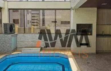 Imagem: Cobertura com 3 Suítes à venda, 230 m² por R$ 1.140.000