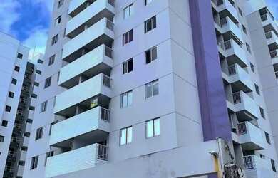 Imagem: O apartamento possui 3 Dormitórios, 2 Banheiros, 1 Vaga na