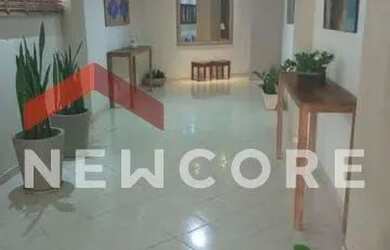 Imagem: O apartamento possui 4 Dormitórios, 2 Banheiros, 1 Vaga na