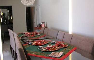 Imagem 14: Apartamento Alto Padrão para Venda em Tamboré Santana de Parnaíba-SP...