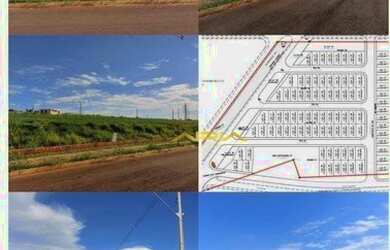 Imagem: O terreno possui 250m² de Área e está localizado em Marumbi