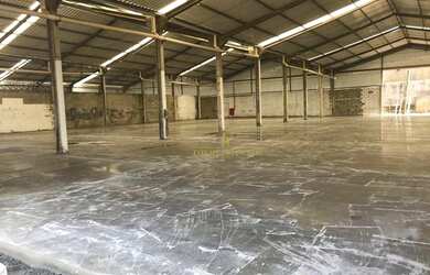 Imagem: O depósito possui 2100m² de Área e Imóvel novo e está localizado