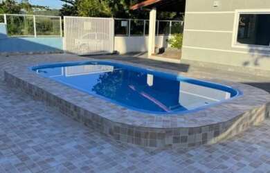 Imagem 1: Casa para venda com 4 quartos em Zacarias - Maricá - RJ