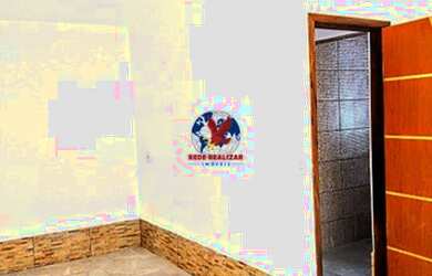 Imagem: A casa possui 2 Dormitórios, 1 Banheiro, 1 Vaga na garagem