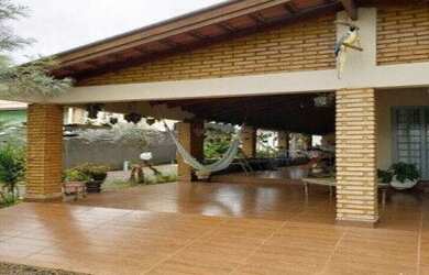 Imagem: A chácara possui 1.600m² de Área e está localizado em Cardoso