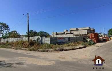 Imagem: O terreno possui 371m² de Área e está localizado em Parque