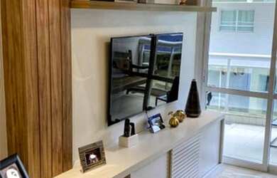 Imagem: O apartamento possui 3 Dormitórios, 3 Banheiros, 2 Vagas na