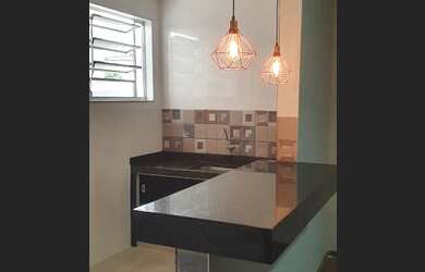 Imagem: O apartamento possui 3 Dormitórios, 3 Banheiros, 100m² de