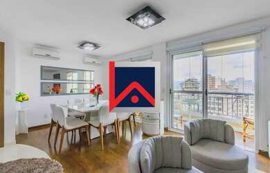 Imagem 4: Venda Apartamento 3 Dormitórios - 126 m² Vila Romana