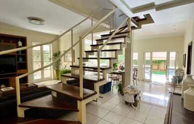 Imagem 7: Casa com 4 dormitórios para alugar, 400 m² por R$ 6.100,00/mês - Parque...