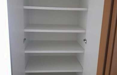 Imagem: O apartamento possui 2 Dormitórios, 2 Banheiros, 2 Vagas na