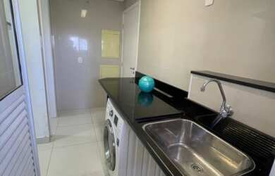 Imagem: O apartamento possui 2 Dormitórios, 4 Banheiros, 2 Vagas na