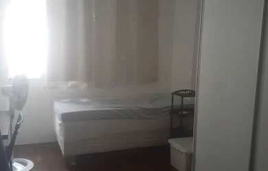 Imagem: O quarto possui Imóvel mobiliado, Área de serviço e está