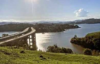 Imagem 9: Acesso pela Rodovia Dom Pedro I