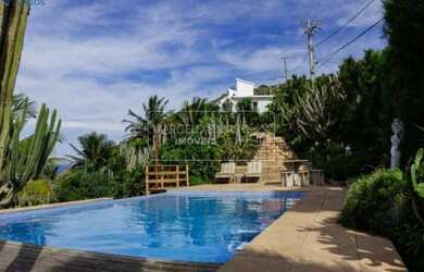 Imagem 1: Casa à venda no Pontal do Atalaia com piscina e vista para o mar