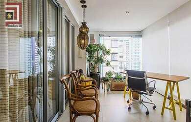 Imagem 5: Apartamento à venda por R$ 1.208.000 - Brooklin Novo - São Paulo/SP