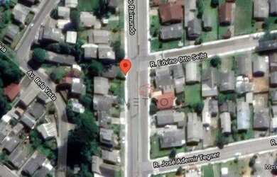 Imagem: O terreno possui 416m² de Área e está localizado em Canela