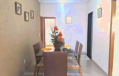 Imagem 5: CASA A VENDA NO TAPANÃ. 140m² de Área, 2 Vagas na garageme3 Dormitórios