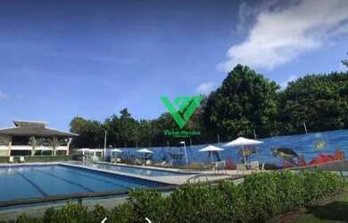 Imagem: O terreno possui 450m² de Área e está localizado em Portal