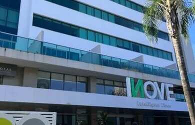 Imagem: O depósito possui 40m² de Área e está localizado em Jardim