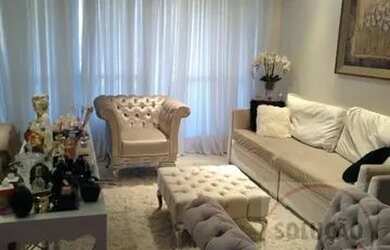 Imagem: O apartamento possui 3 Dormitórios, 1 Banheiro, 2 Vagas na