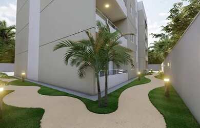 Imagem 5: Apartamentos De 58M² Com 2 Suítes No Luzardo Viana, Entrada Facilitada