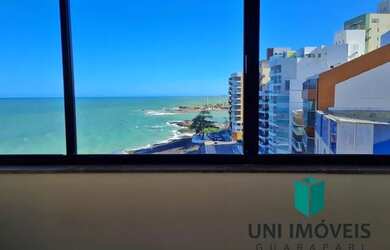 Imagem 2: Apartamento de 03 quartos de frente para o mar a venda na Praia das Virtudes...