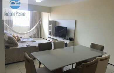 Imagem 2: Apartamento à venda Edifício Itaporã Bairro Papicu Fortaleza CE -