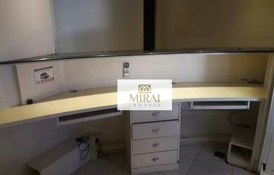 Imagem 5: Sala, 72 m² - venda por R$ 325.000,00 ou aluguel por R$ 3.700,00/mês...