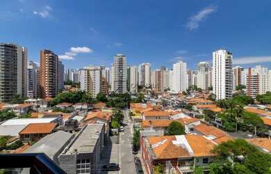 Imagem 13: Apartamento Locação 3 Dormitórios - 115 m² Campo Belo