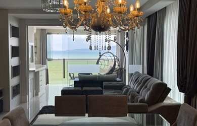 Imagem: O apartamento possui 4 Dormitórios, 4 Banheiros, 4 Vagas na