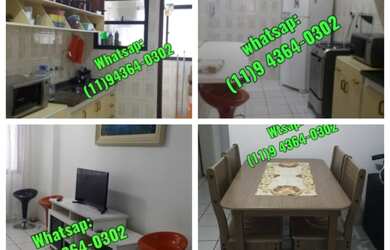 Imagem: O apartamento possui 2 Dormitórios, 1 Vaga na garagem e está