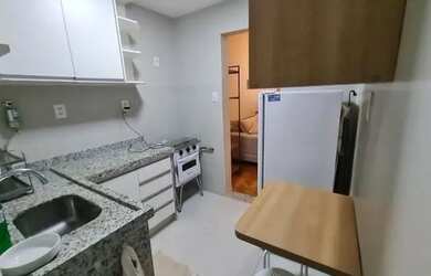 Imagem 6: Apartamento 1/4 amplo Copacabana posto 6