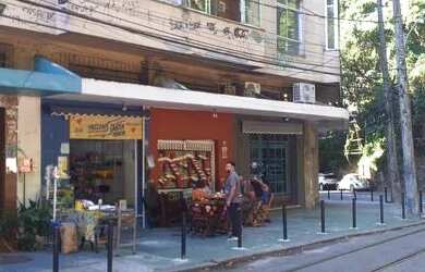 Imagem: O depósito possui 70m² de Área e está localizado em Santa