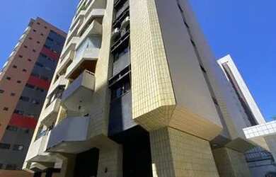 Imagem: O apartamento possui 2 Dormitórios, 3 Banheiros, 1 Vaga na