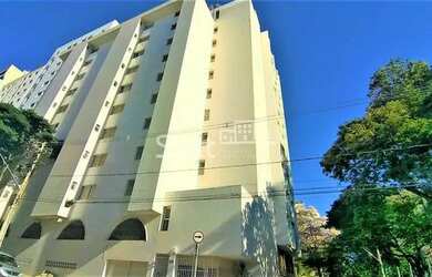 Imagem: O apartamento possui 1 Dormitório, 1 Banheiro, 35m² de Área