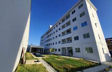 Imagem 2: Oportunidade Apartamento Com 02 Quartos No Araturi Sendo 1 Suite Com Banheiro....