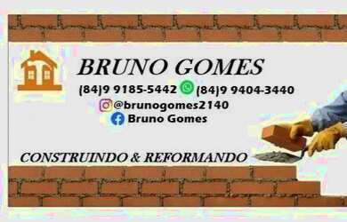 Imagem: A casa está localizado em Ponta Negra, Natal à venda por R$120