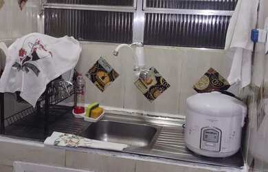 Imagem 7: aluguel. Imóvel mobiliado, 29m² de Área, 1 Banheiroe1 Dormitório