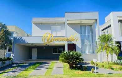 Imagem 2: INDAIATUBA - Casa de Condomínio - JARDIM RESIDENCIAL HELVÉTIA PARK I