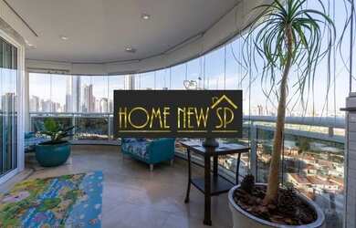 Imagem 13: Apartamento para Venda em São Paulo, Jardim Anália Franco, 4 dormitórios, 4 suítes, 5 banh