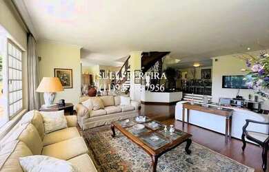 Imagem 12: Casa de condomínio para venda possui 752 metros quadrados com 4 quartos...