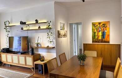 Imagem: O apartamento possui 3 Dormitórios, 2 Banheiros, 1 Vaga na