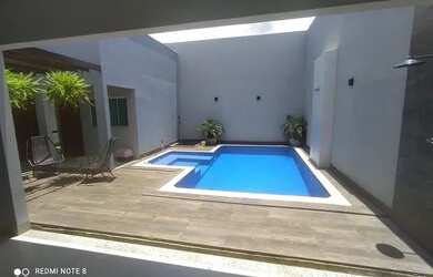 Imagem 5: Casa para alugar. Piscina, 258m² de Área, 2 Vagas na garageme4 Dormitórios