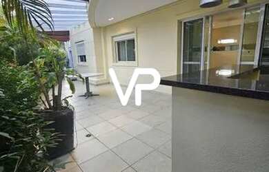 Imagem: O apartamento possui 3 Dormitórios, 5 Banheiros, 2 Vagas na