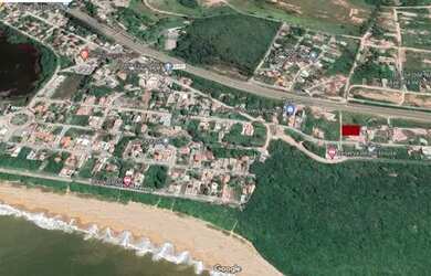 Imagem: O terreno possui 503m² de Área e está localizado em Balneário