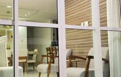 Imagem 3: . El Viso Contemporâneo. Varanda, 108m² de Área, 2 Vagas na garageme3...