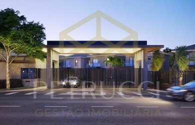 Imagem: A casa em condomínio possui 3 Dormitórios, 5 Banheiros, 2